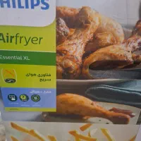 سرخ کن بدون روغن فیلیپس|اجاق گاز و لوازم برقی پخت‌وپز|کرج, اتحاد|دیوار