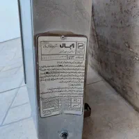 بخاری گازی دیواری دودکش دار