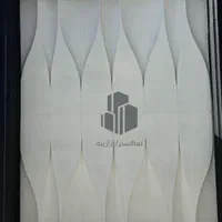 دیوارپوش سنگ مصنوعی بتن پلیمری نما مدل موج بلند|مصالح و تجهیزات ساختمان|تهران, نصرت|دیوار