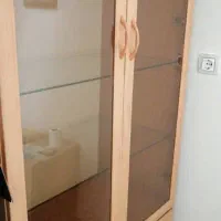 بوفه ام دی اف درحد نو|بوفه، ویترین، کنسول|آبادان, |دیوار