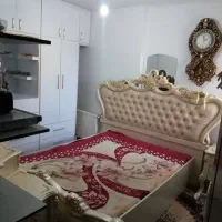 تختخواب دو نفره در حد نو