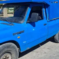 وانت نیسان مدل 97|خودرو سواری و وانت|ایذه, |دیوار