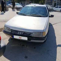 پژو 405 تمام فابریک .فروش تا۴۸ساعت این قیمت|خودرو سواری و وانت|لردگان, |دیوار