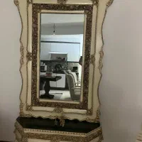 اینه کنسول کاملا سالم