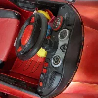 ماشین شارژی