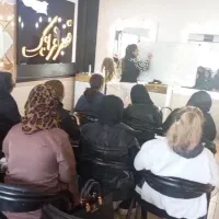 آموزش آرایشگری مجوز سالن زیبایی|خدمات آرایشگری و زیبایی|کرمانشاه, |دیوار
