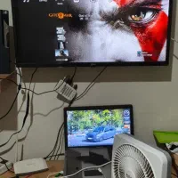 پلی استیشن۳ مدل اسلیم دو دسته PS3 Slim 320 gig|کنسول، بازی ویدئویی و آنلاین|تهران, تهرانسر شرقی|دیوار