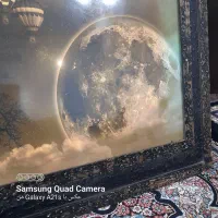 تابلو چراغ خواب|تابلو، نقاشی، عکس|همدان, |دیوار