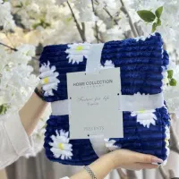 پتو بابونه پلیسه|سرویس روتختی|ایلام, |دیوار