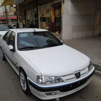 پژو پارس سال مدل 95