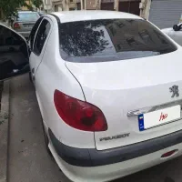 پژو ۲۰۶ sd|خودرو سواری و وانت|اردبیل, |دیوار