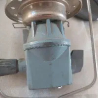 روشنایی گازی بدون شیشه دست دوم کاملا سالم|لامپ و چراغ|ساری, |دیوار