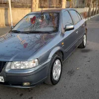 سمند EF7 مدل ۹۵