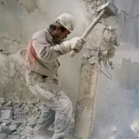 بنایی وتخریب