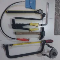 تعدادی ابزار