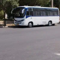دربستی مینی بوس اتوبوس سرویس اجاره کرایه رنت