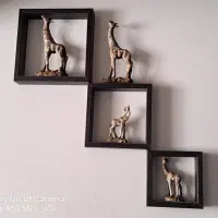 انواع مجسمه های برای زیبایی در خانه|مجسمه، تندیس، ماکت|ساوه, |دیوار