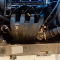 پارس موتور زانتیا