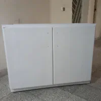 کابینت و نردبان گالوانیزه