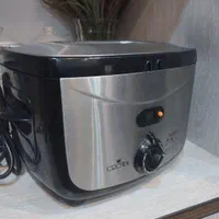 سرخ کن کرون مدل TP-22B