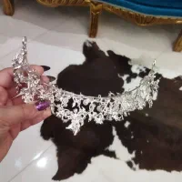 تاج مناسب عروس واقوام درجه یک