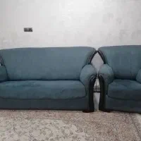 مبل راحتی ۷نفره|مبلمان خانگی و میز عسلی|اهواز, کوی ایثار|دیوار