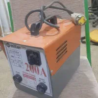 دستگاه جوشکاری ۲۰۰آمپر|ابزارآلات|ایلام, |دیوار