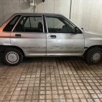 فروش خودرو پراید|خودرو سواری و وانت|گرمسار, |دیوار