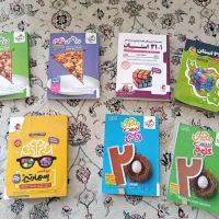 کتاب های تیزهوشان و نمونه دولتی