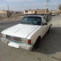 پیکان وانت مدل ۹۱|خودرو سواری و وانت|رباط‌کریم, الارد|دیوار