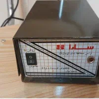 محافظ برق و تقویت کننده ولتاژ یا استابلایزر|قطعات و لوازم جانبی رایانه|تربت‌حیدریه, سیلوی گندم|دیوار