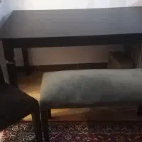 میز ناهار خوری 6 نفره