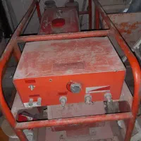 موتور جوش و برق