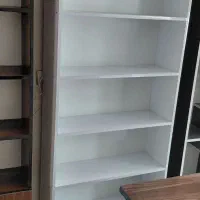 کتابخانه طبقات|کتابخانه، شلف، قفسه‌های دیواری|قم, کلهری|دیوار