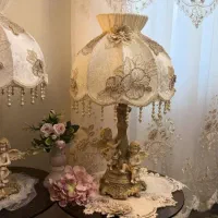 آباژورهای جدید و خاص|چراغ خواب و آباژور|تهران, نازیآباد|دیوار