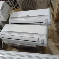 ۲ عدد کولر گازی ۱۲۰۰۰ سامسونگ ۱۲هزار کولرگازی درحد
