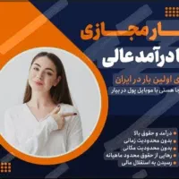 فروش آنلاین محصولات با درآمد عالی (بدون سرمایه)