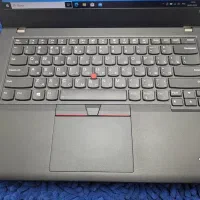 LENOVO T480 نسل هشتم ۸هسته ای واقعی گرافیک ۴گیگ|رایانه همراه|مشهد, دریادل|دیوار