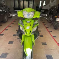 موتور تی وی اس راکز مدل 95 Tvs