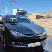 پژو ۲۰۶ sd v8 مدل ۹۶