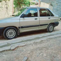 پراید ۱۴۱ خانگی فروش فوری