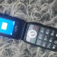 گوشی ساده تاشو مدل جی ال ایکس (GLX)|موبایل|خرمآباد, |دیوار