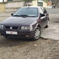 سمند se مدل ۹۲|خودرو سواری و وانت|تهران, قصر فیروزه ۲|دیوار