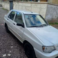 ۱۳۲ مدل ۹۶ بیرنگ بی ضربه|خودرو سواری و وانت|رشت, جهاد|دیوار