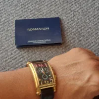 ساعت مچی رومانسون