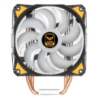 خنک کننده پردازنده SilverStone AR12 TUF Edition|قطعات و لوازم جانبی رایانه|اصفهان, خلجا|دیوار