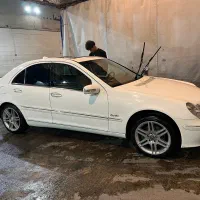 بنز c240اتومات