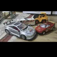 اسباب بازی پک جامع روباتیک بالن آرزوها عروسک