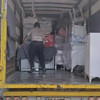 باربری اثاث منزل یاخچی آباد نازی آباد خانی آباد...|خدمات حمل و نقل|تهران, یاخچی‌آباد|دیوار
