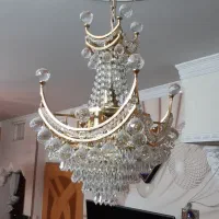 لوستر کریستال